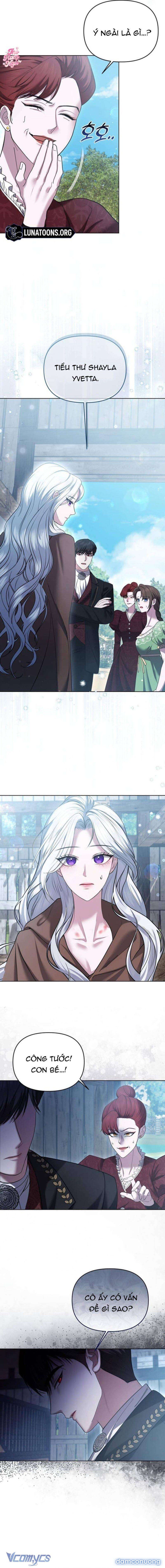 đọc truyện [18+] Tôi Nắm Xiềng Xích Của Một Tên Khốn Ngạo Mạn Chương 2 ảnh 13 tại Thiên Thai Truyện