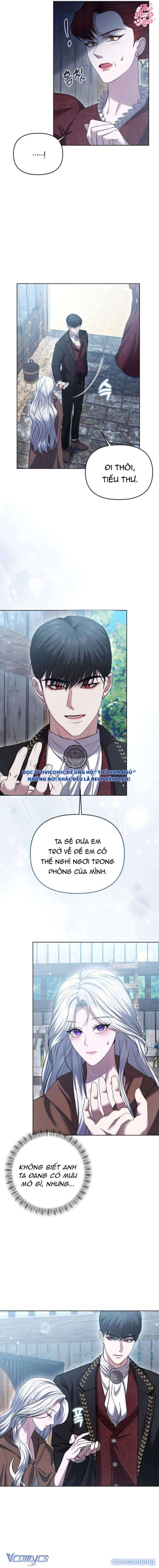 đọc truyện [18+] Tôi Nắm Xiềng Xích Của Một Tên Khốn Ngạo Mạn Chương 2 ảnh 14 tại Thiên Thai Truyện