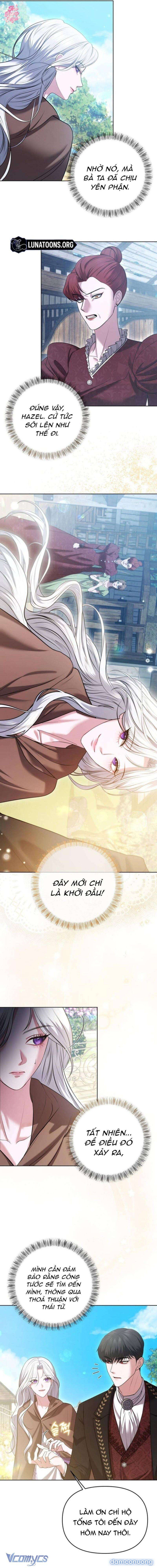 đọc truyện [18+] Tôi Nắm Xiềng Xích Của Một Tên Khốn Ngạo Mạn Chương 2 ảnh 15 tại Thiên Thai Truyện