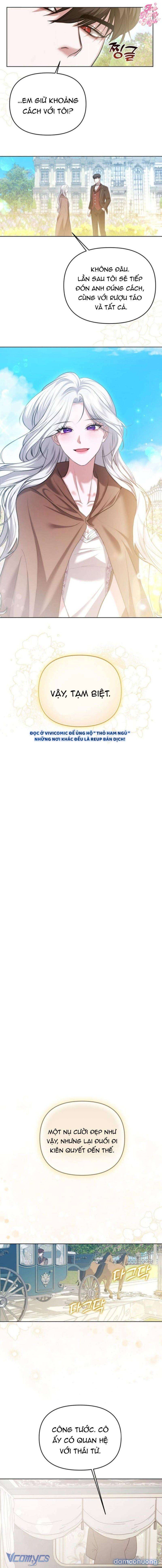 đọc truyện [18+] Tôi Nắm Xiềng Xích Của Một Tên Khốn Ngạo Mạn Chương 2 ảnh 16 tại Thiên Thai Truyện