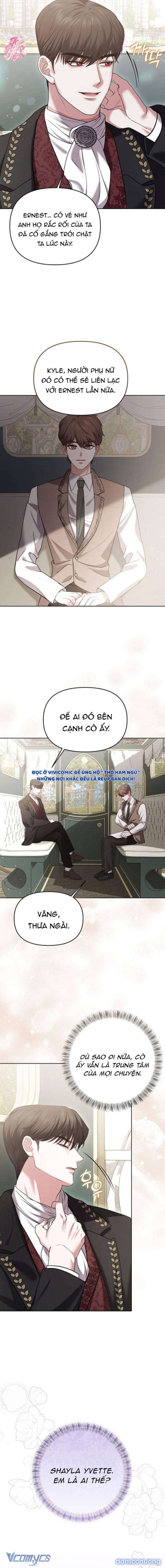 đọc truyện [18+] Tôi Nắm Xiềng Xích Của Một Tên Khốn Ngạo Mạn Chương 2 ảnh 18 tại Thiên Thai Truyện