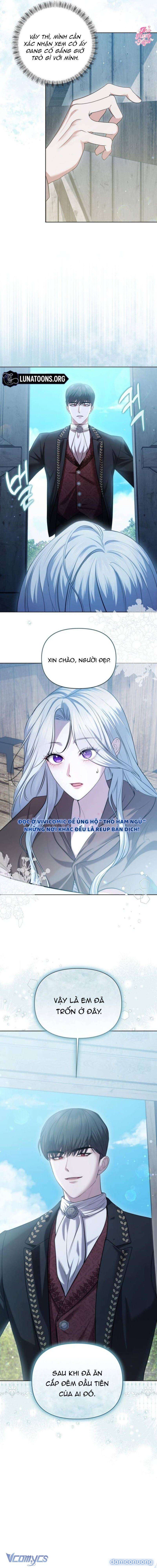 đọc truyện [18+] Tôi Nắm Xiềng Xích Của Một Tên Khốn Ngạo Mạn Chương 2 ảnh 4 tại Thiên Thai Truyện