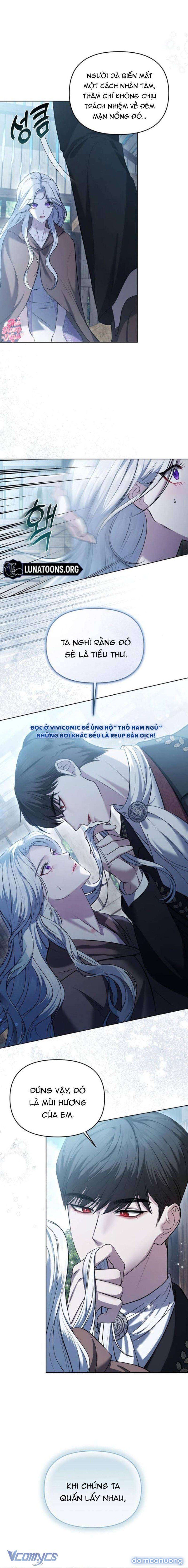 đọc truyện [18+] Tôi Nắm Xiềng Xích Của Một Tên Khốn Ngạo Mạn Chương 2 ảnh 6 tại Thiên Thai Truyện