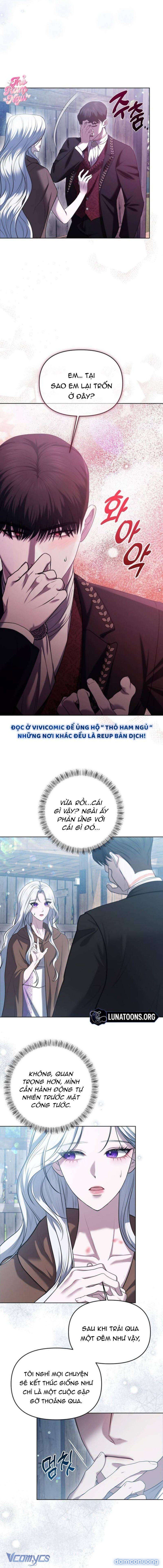 đọc truyện [18+] Tôi Nắm Xiềng Xích Của Một Tên Khốn Ngạo Mạn Chương 2 ảnh 8 tại Thiên Thai Truyện