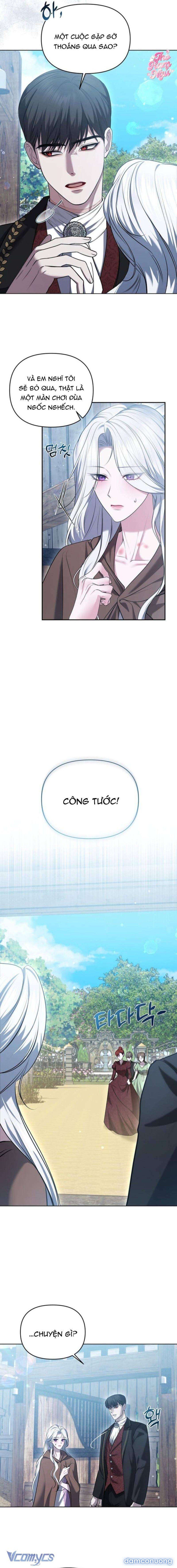 đọc truyện [18+] Tôi Nắm Xiềng Xích Của Một Tên Khốn Ngạo Mạn Chương 2 ảnh 9 tại Thiên Thai Truyện