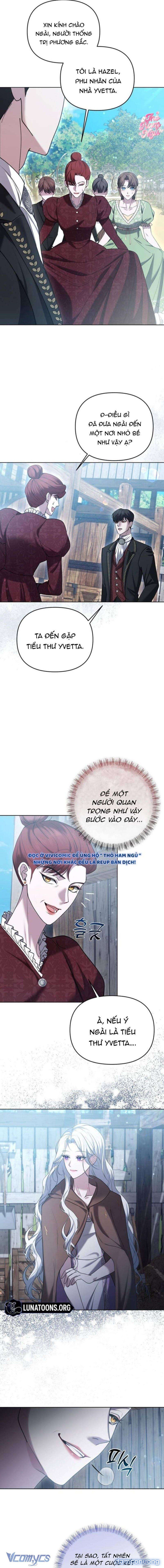 đọc truyện [18+] Tôi Nắm Xiềng Xích Của Một Tên Khốn Ngạo Mạn Chương 2 ảnh 10 tại Thiên Thai Truyện