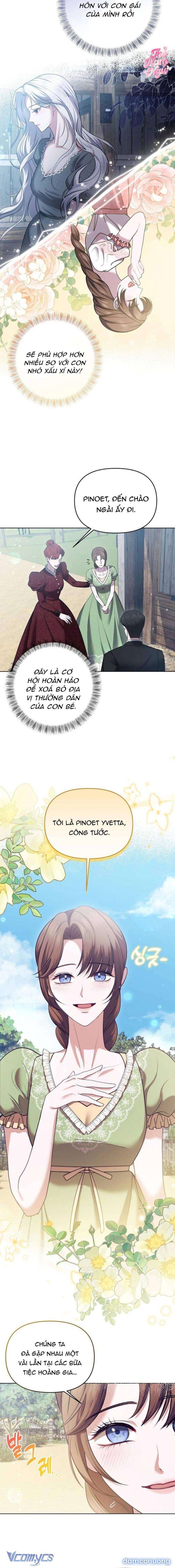 đọc truyện [18+] Tôi Nắm Xiềng Xích Của Một Tên Khốn Ngạo Mạn Chương 2 ảnh 11 tại Thiên Thai Truyện