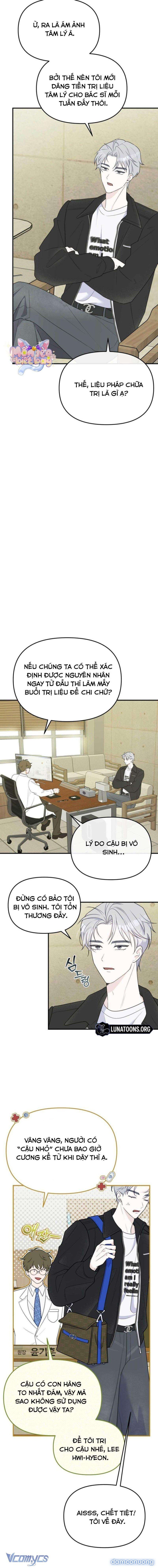 đọc truyện [18+] Tôi Nuôi Trai Chỉ Để "thịt" Chương 1 ảnh 6 tại Thiên Thai Truyện