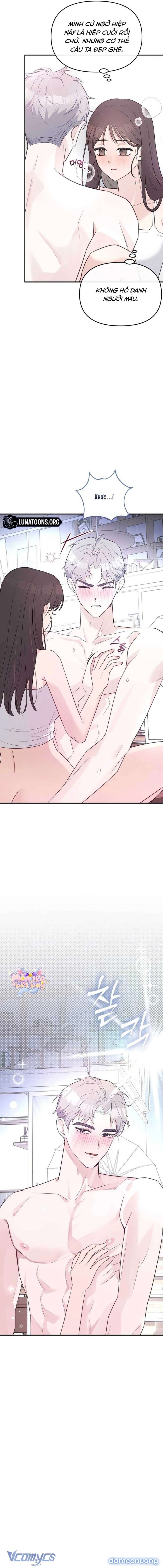 đọc truyện [18+] Tôi Nuôi Trai Chỉ Để "thịt" Chương 10 ảnh 15 tại Thiên Thai Truyện