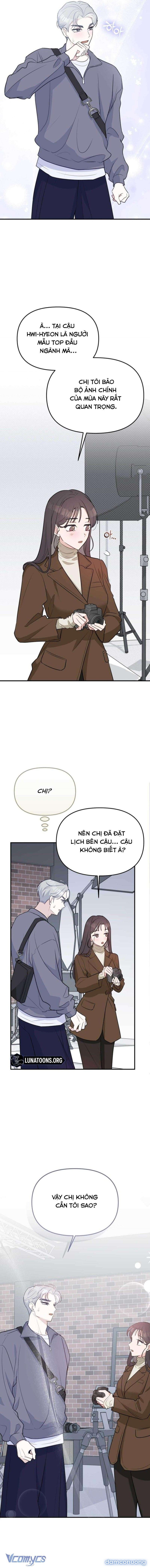 đọc truyện [18+] Tôi Nuôi Trai Chỉ Để "thịt" Chương 13 ảnh 12 tại Thiên Thai Truyện