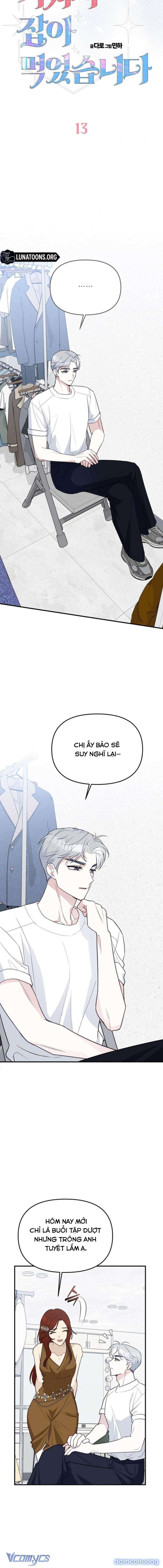 đọc truyện [18+] Tôi Nuôi Trai Chỉ Để "thịt" Chương 13 ảnh 5 tại Thiên Thai Truyện