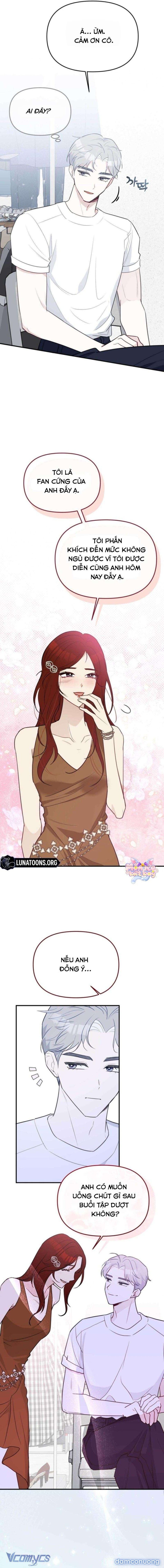 đọc truyện [18+] Tôi Nuôi Trai Chỉ Để "thịt" Chương 13 ảnh 6 tại Thiên Thai Truyện