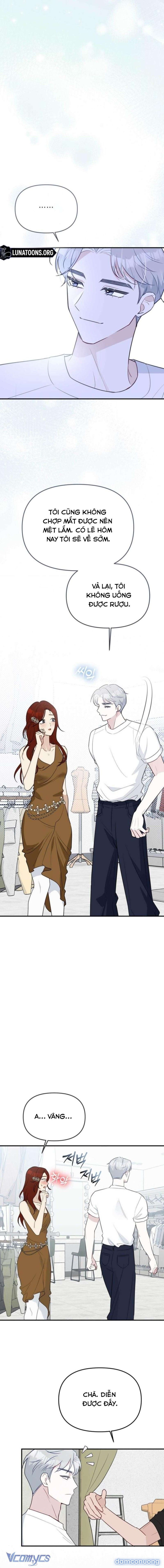 đọc truyện [18+] Tôi Nuôi Trai Chỉ Để "thịt" Chương 13 ảnh 7 tại Thiên Thai Truyện