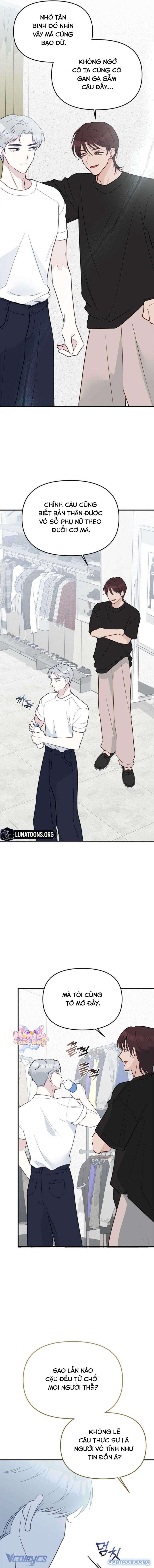 đọc truyện [18+] Tôi Nuôi Trai Chỉ Để "thịt" Chương 13 ảnh 8 tại Thiên Thai Truyện