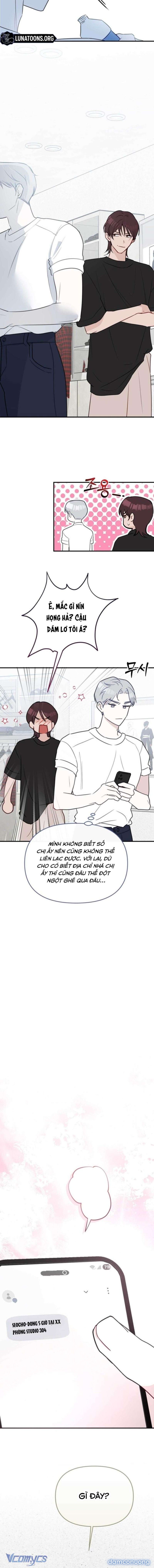 đọc truyện [18+] Tôi Nuôi Trai Chỉ Để "thịt" Chương 13 ảnh 9 tại Thiên Thai Truyện