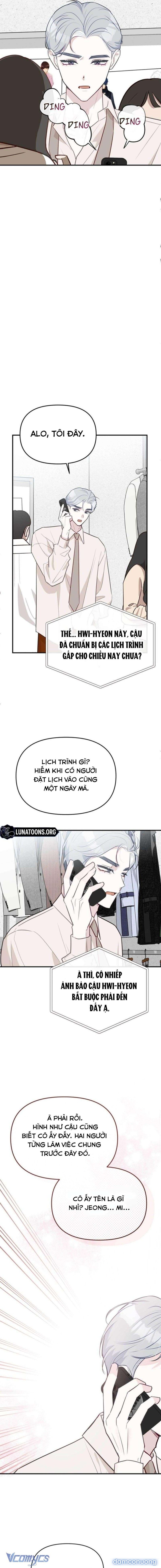 đọc truyện [18+] Tôi Nuôi Trai Chỉ Để "thịt" Chương 13 ảnh 10 tại Thiên Thai Truyện