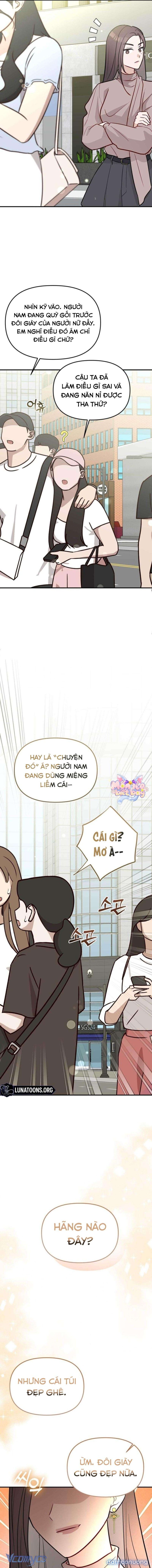 đọc truyện [18+] Tôi Nuôi Trai Chỉ Để "thịt" Chương 14 ảnh 16 tại Thiên Thai Truyện