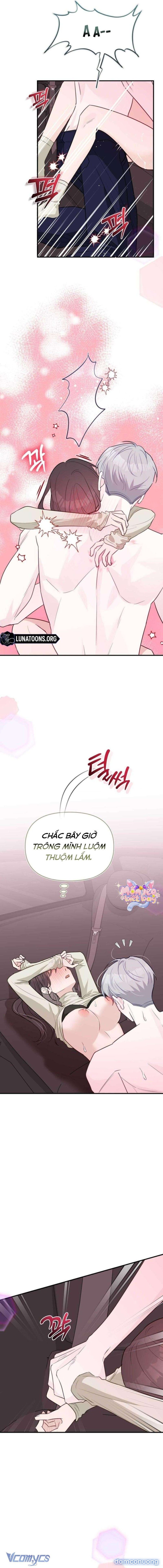 đọc truyện [18+] Tôi Nuôi Trai Chỉ Để "thịt" Chương 14 ảnh 6 tại Thiên Thai Truyện