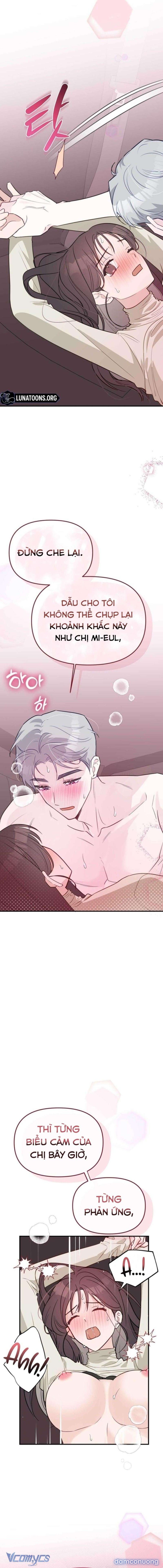 đọc truyện [18+] Tôi Nuôi Trai Chỉ Để "thịt" Chương 14 ảnh 7 tại Thiên Thai Truyện