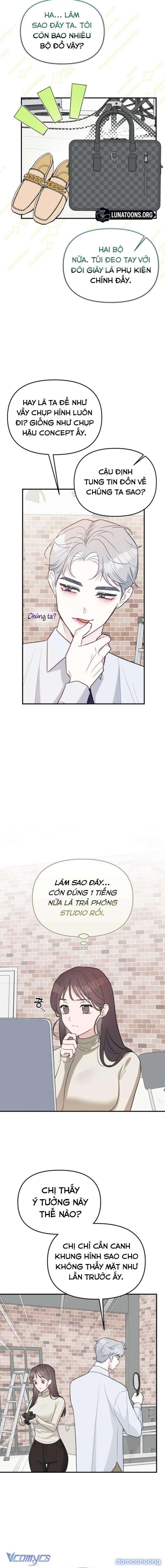 đọc truyện [18+] Tôi Nuôi Trai Chỉ Để "thịt" Chương 14 ảnh 11 tại Thiên Thai Truyện