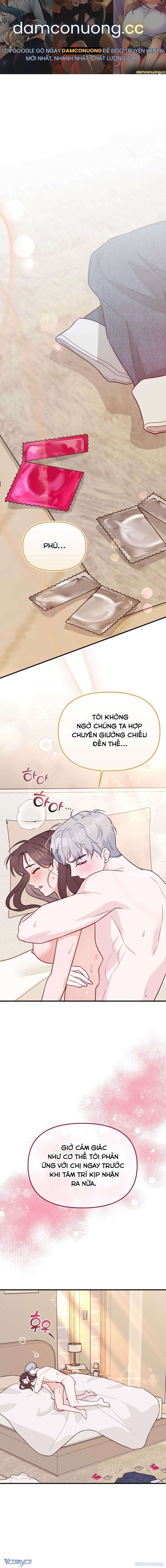 đọc truyện [18+] Tôi Nuôi Trai Chỉ Để "thịt" Chương 15 ảnh 2 tại Thiên Thai Truyện