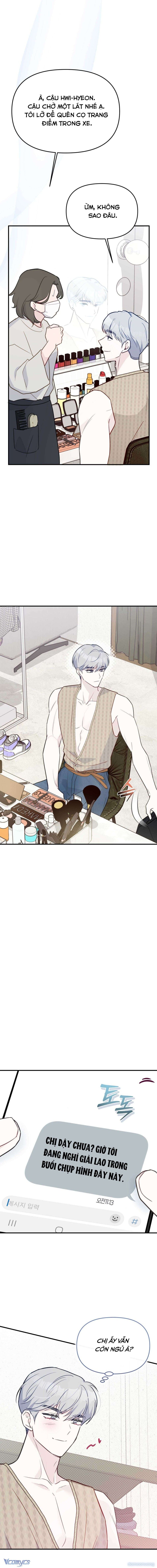 đọc truyện [18+] Tôi Nuôi Trai Chỉ Để "thịt" Chương 15 ảnh 12 tại Thiên Thai Truyện