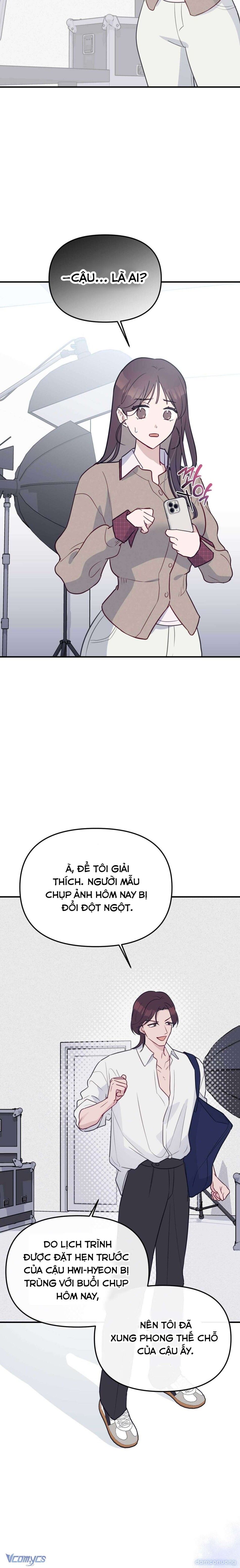 đọc truyện [18+] Tôi Nuôi Trai Chỉ Để "thịt" Chương 15 ảnh 17 tại Thiên Thai Truyện