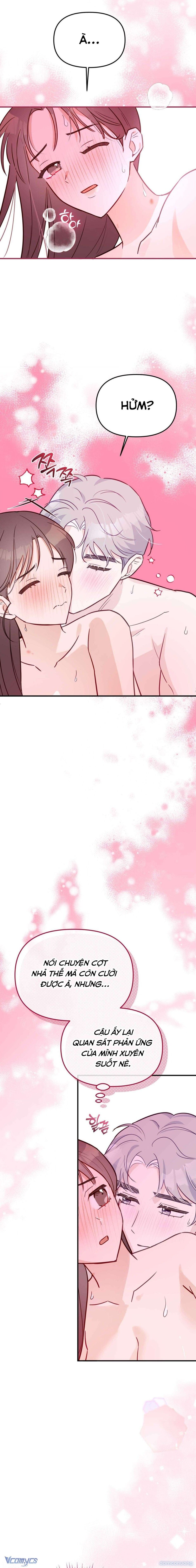 đọc truyện [18+] Tôi Nuôi Trai Chỉ Để "thịt" Chương 15 ảnh 5 tại Thiên Thai Truyện