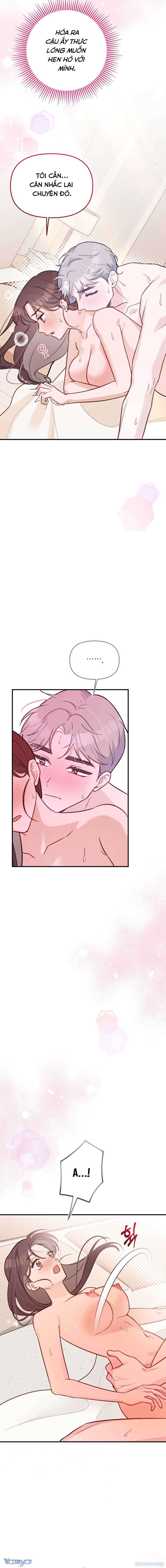 đọc truyện [18+] Tôi Nuôi Trai Chỉ Để "thịt" Chương 15 ảnh 6 tại Thiên Thai Truyện