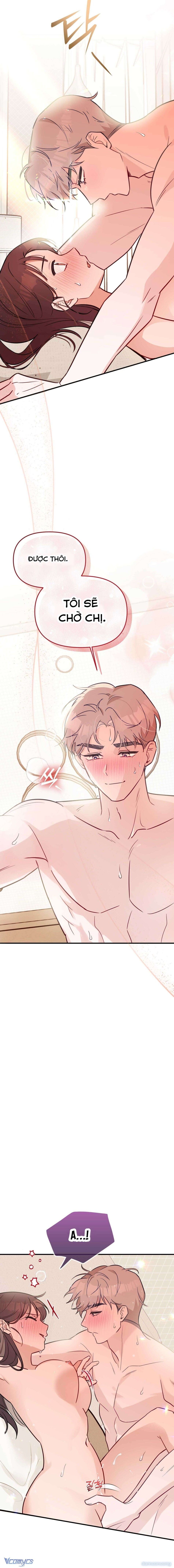 đọc truyện [18+] Tôi Nuôi Trai Chỉ Để "thịt" Chương 15 ảnh 7 tại Thiên Thai Truyện