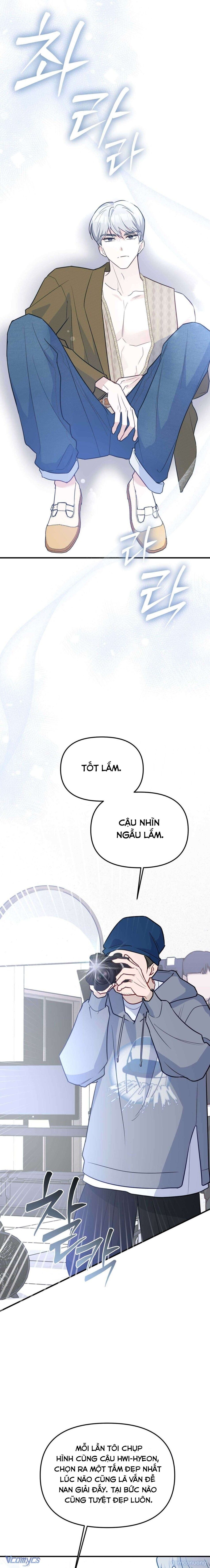 đọc truyện [18+] Tôi Nuôi Trai Chỉ Để "thịt" Chương 15 ảnh 10 tại Thiên Thai Truyện