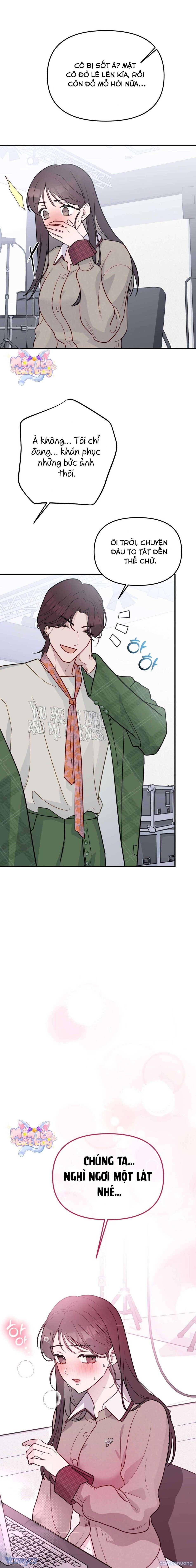 đọc truyện [18+] Tôi Nuôi Trai Chỉ Để "thịt" Chương 16 ảnh 12 tại Thiên Thai Truyện