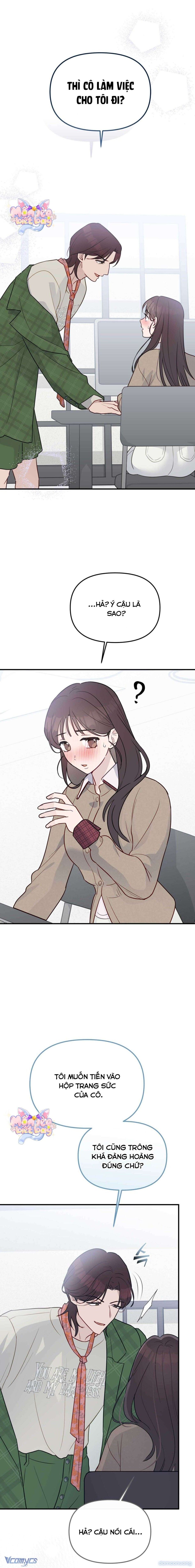 đọc truyện [18+] Tôi Nuôi Trai Chỉ Để "thịt" Chương 16 ảnh 15 tại Thiên Thai Truyện