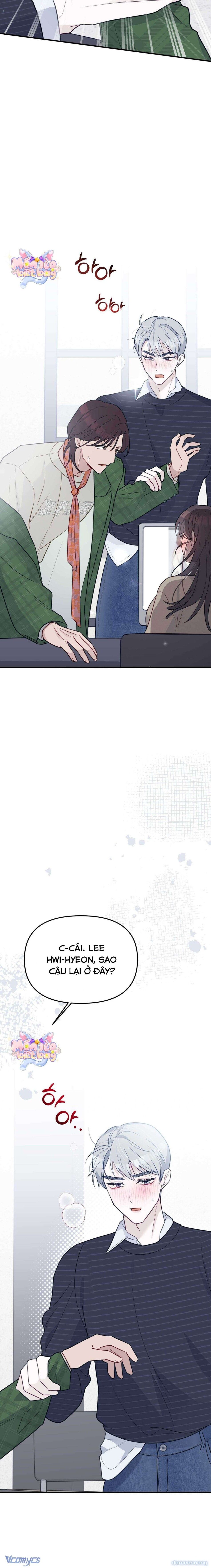 đọc truyện [18+] Tôi Nuôi Trai Chỉ Để "thịt" Chương 16 ảnh 17 tại Thiên Thai Truyện