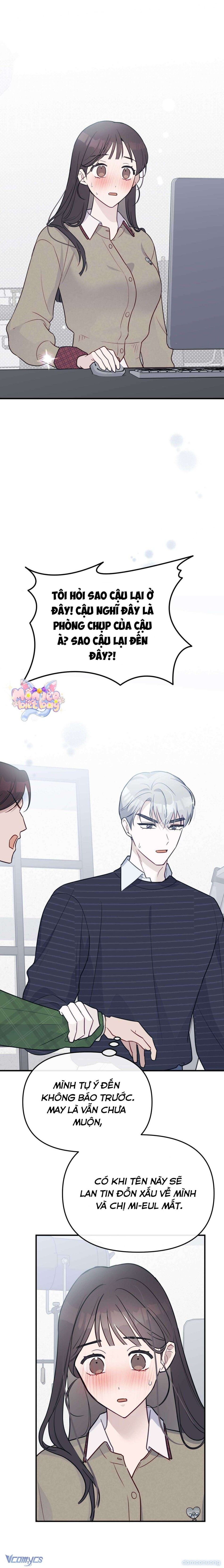 đọc truyện [18+] Tôi Nuôi Trai Chỉ Để "thịt" Chương 16 ảnh 18 tại Thiên Thai Truyện