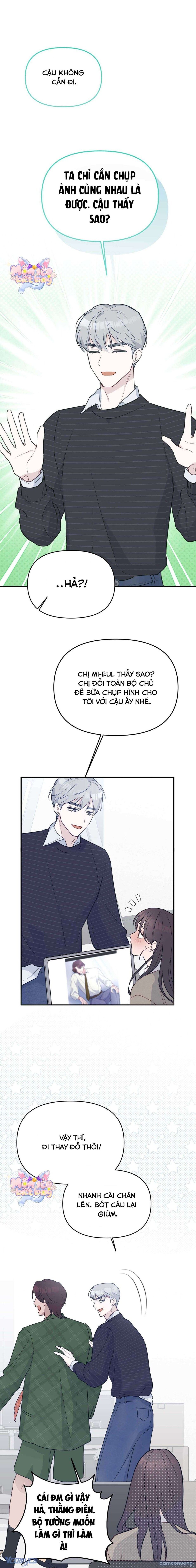 đọc truyện [18+] Tôi Nuôi Trai Chỉ Để "thịt" Chương 16 ảnh 20 tại Thiên Thai Truyện