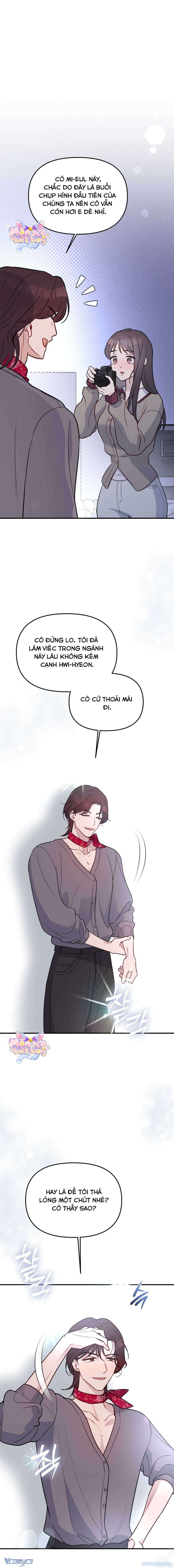 đọc truyện [18+] Tôi Nuôi Trai Chỉ Để "thịt" Chương 16 ảnh 4 tại Thiên Thai Truyện