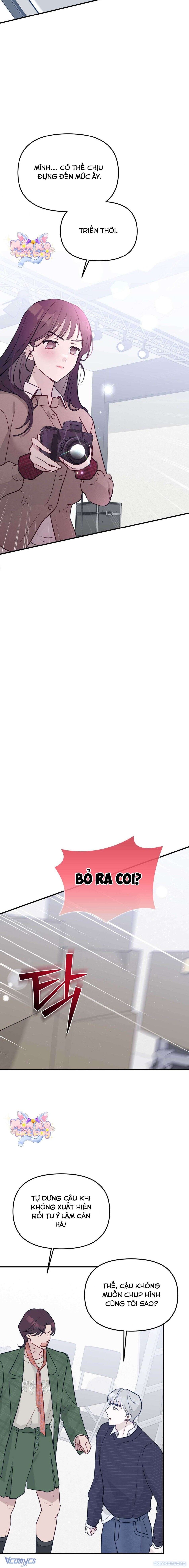 đọc truyện [18+] Tôi Nuôi Trai Chỉ Để "thịt" Chương 16 ảnh 22 tại Thiên Thai Truyện