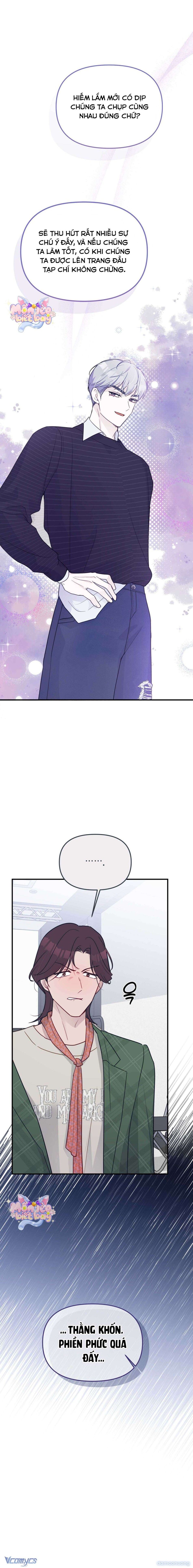 đọc truyện [18+] Tôi Nuôi Trai Chỉ Để "thịt" Chương 16 ảnh 23 tại Thiên Thai Truyện