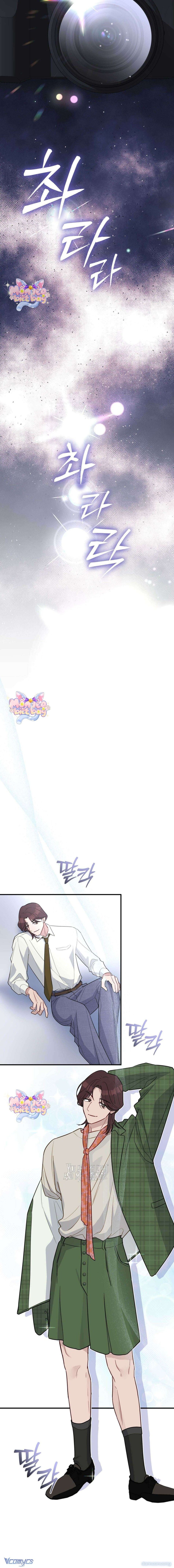 đọc truyện [18+] Tôi Nuôi Trai Chỉ Để "thịt" Chương 16 ảnh 8 tại Thiên Thai Truyện