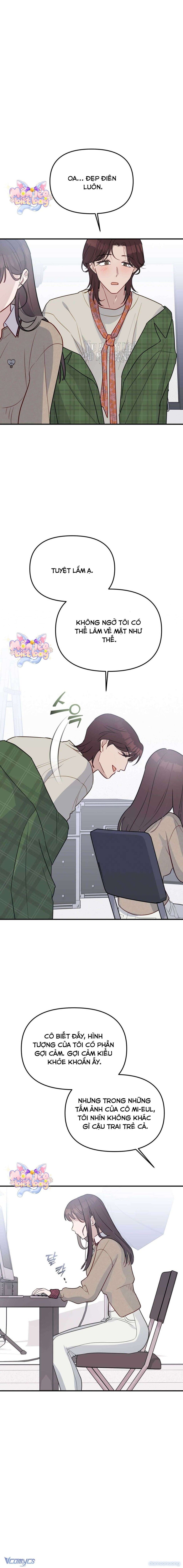 đọc truyện [18+] Tôi Nuôi Trai Chỉ Để "thịt" Chương 16 ảnh 9 tại Thiên Thai Truyện