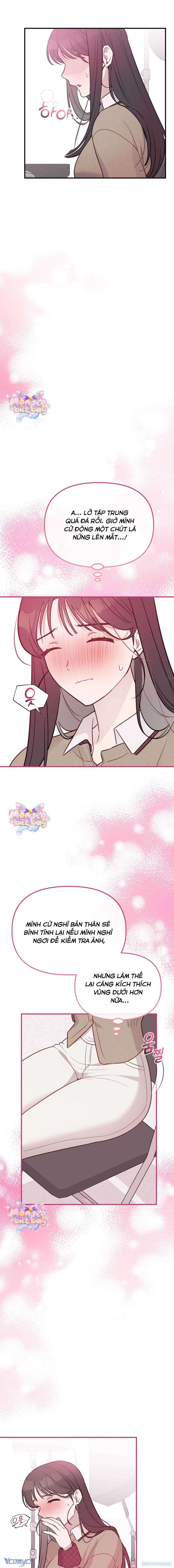 đọc truyện [18+] Tôi Nuôi Trai Chỉ Để "thịt" Chương 16 ảnh 10 tại Thiên Thai Truyện