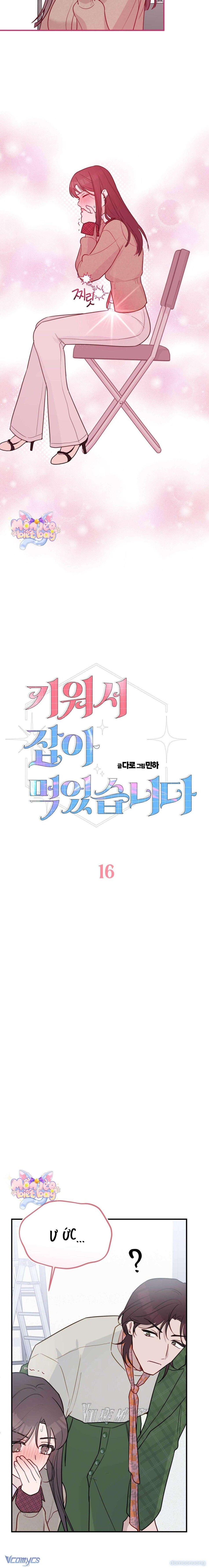 đọc truyện [18+] Tôi Nuôi Trai Chỉ Để "thịt" Chương 16 ảnh 11 tại Thiên Thai Truyện