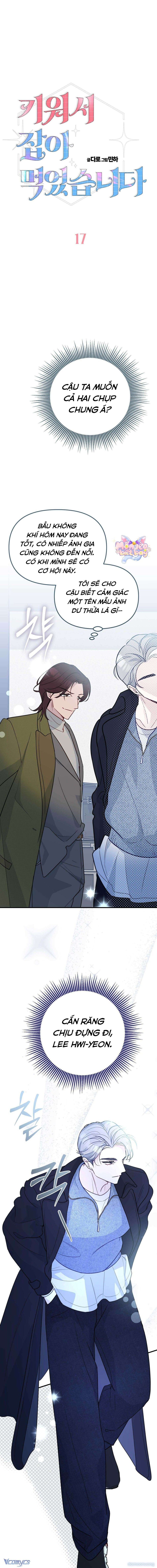 đọc truyện [18+] Tôi Nuôi Trai Chỉ Để "thịt" Chương 17 ảnh 3 tại Thiên Thai Truyện