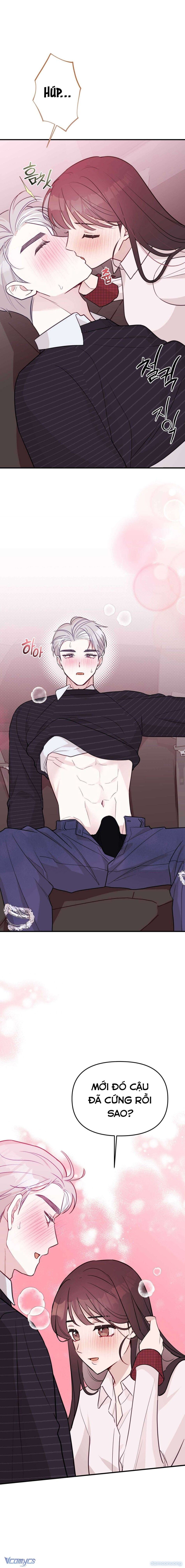 đọc truyện [18+] Tôi Nuôi Trai Chỉ Để "thịt" Chương 17 ảnh 14 tại Thiên Thai Truyện