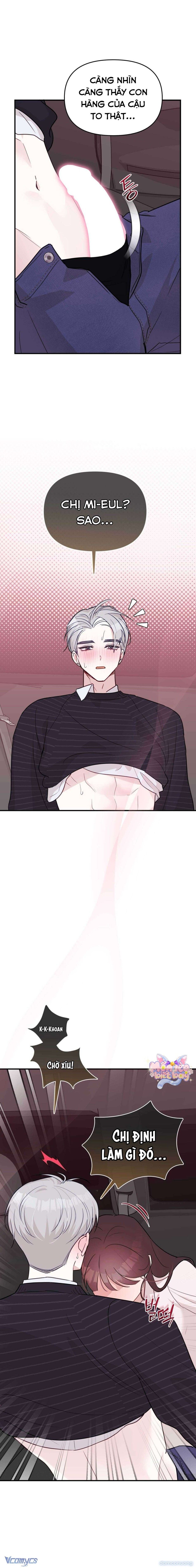 đọc truyện [18+] Tôi Nuôi Trai Chỉ Để "thịt" Chương 17 ảnh 15 tại Thiên Thai Truyện