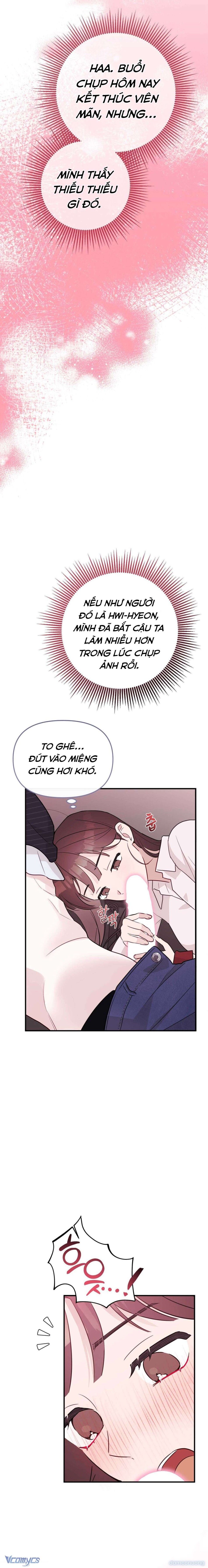 đọc truyện [18+] Tôi Nuôi Trai Chỉ Để "thịt" Chương 17 ảnh 17 tại Thiên Thai Truyện