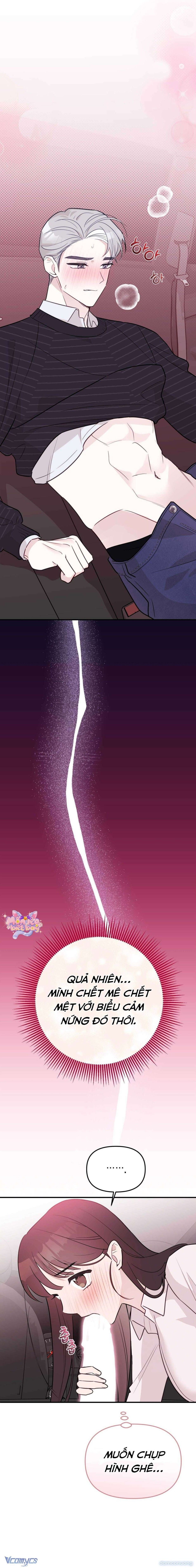 đọc truyện [18+] Tôi Nuôi Trai Chỉ Để "thịt" Chương 17 ảnh 18 tại Thiên Thai Truyện