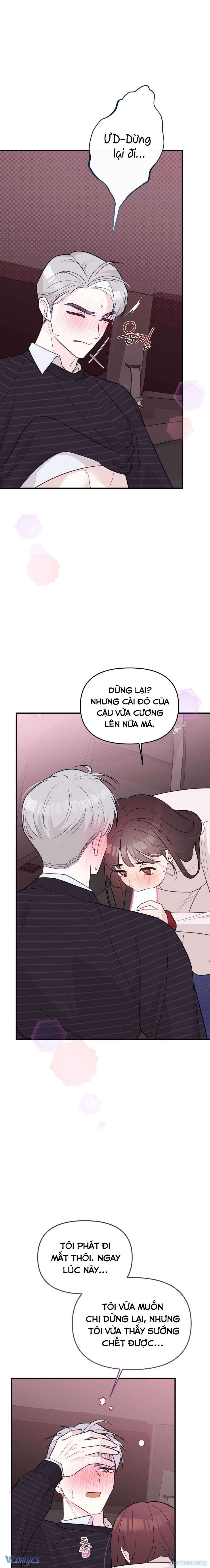 đọc truyện [18+] Tôi Nuôi Trai Chỉ Để "thịt" Chương 17 ảnh 19 tại Thiên Thai Truyện