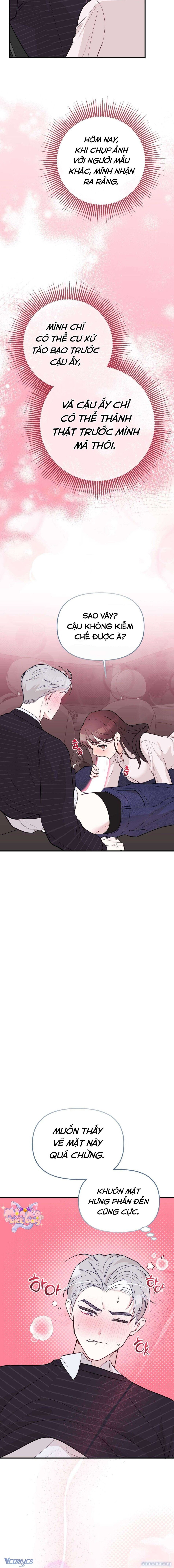 đọc truyện [18+] Tôi Nuôi Trai Chỉ Để "thịt" Chương 17 ảnh 20 tại Thiên Thai Truyện